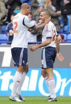 Football - Bolton Wanderers v Hull City - npower Football