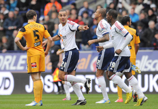 Football - Bolton Wanderers v Hull City - npower Football