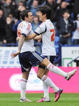 Football - Bolton Wanderers v Hull City - npower Football