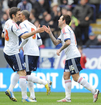 Football - Bolton Wanderers v Hull City - npower Football