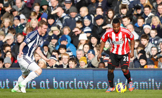 Bläddra bland fler bilder av Fotboll, Premier League, West Bromwich v Sunderland