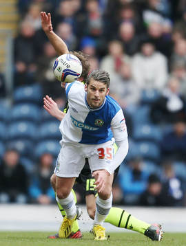 Football - Blackburn Rovers v Leeds United - npower