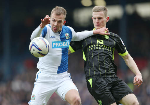 Football - Blackburn Rovers v Leeds United - npower