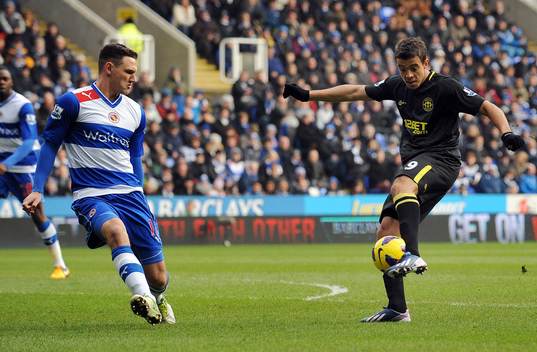 Football - Reading v Wigan Athletic - Barclays Premier