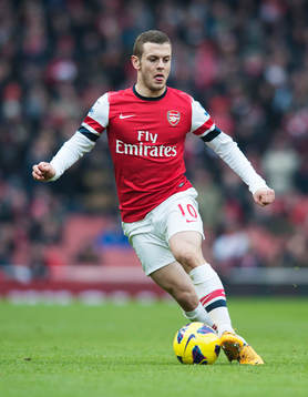 Football - Arsenal v Aston Villa - Barclays Premier League