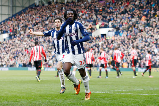Football - West Bromwich Albion v Sunderland - Barclays