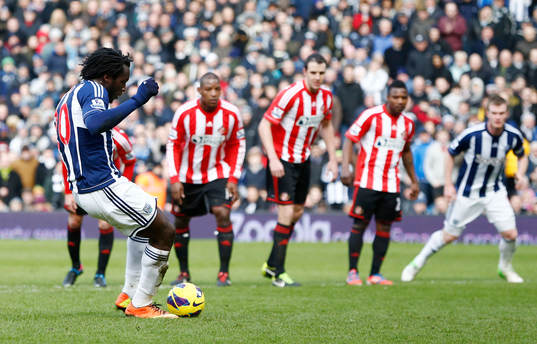 Football - West Bromwich Albion v Sunderland - Barclays