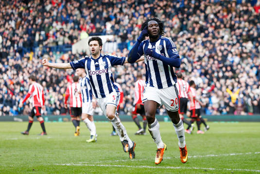 Football - West Bromwich Albion v Sunderland - Barclays