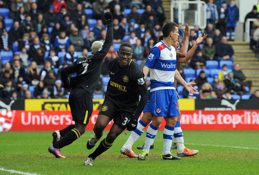 Football - Reading v Wigan Athletic - Barclays Premier