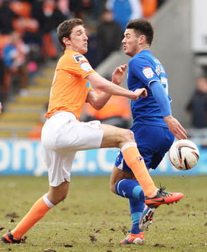 Football - Blackpool v Leicester City - npower Football