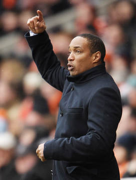 Football - Blackpool v Leicester City - npower Football