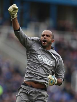 Football - Reading v Wigan Athletic - Barclays Premier