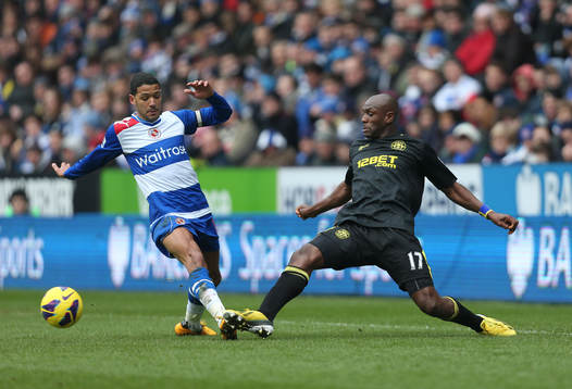 Football - Reading v Wigan Athletic - Barclays Premier