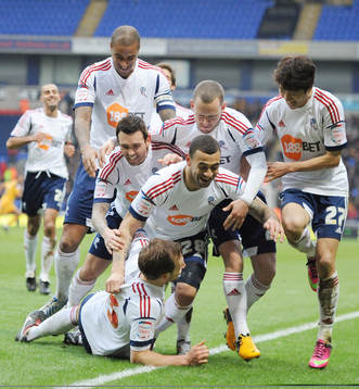 Football - Bolton Wanderers v Hull City - npower Football
