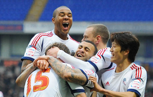 Football - Bolton Wanderers v Hull City - npower Football