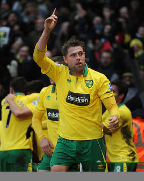 Football - Norwich City v Everton - Barclays Premier League