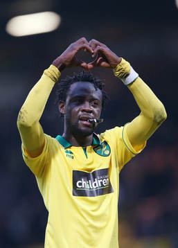 Football - Norwich City v Everton - Barclays Premier League