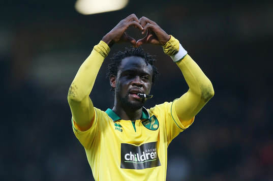 Football - Norwich City v Everton - Barclays Premier League