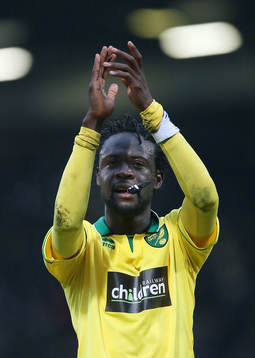 Football - Norwich City v Everton - Barclays Premier League