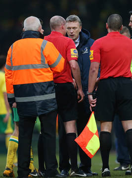 Football - Norwich City v Everton - Barclays Premier League