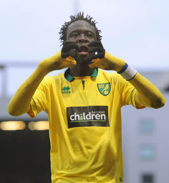 Football - Norwich City v Everton - Barclays Premier League