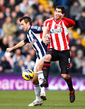 Football - West Bromwich Albion v Sunderland - Barclays