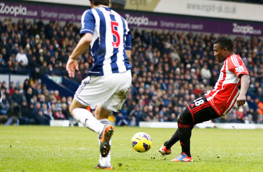 Football - West Bromwich Albion v Sunderland - Barclays