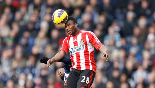 Football - West Bromwich Albion v Sunderland - Barclays