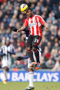 Football - West Bromwich Albion v Sunderland - Barclays