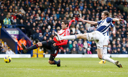 Football - West Bromwich Albion v Sunderland - Barclays