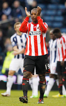 Football - West Bromwich Albion v Sunderland - Barclays