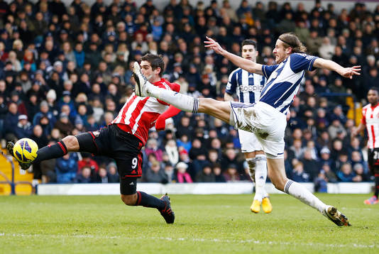 Football - West Bromwich Albion v Sunderland - Barclays