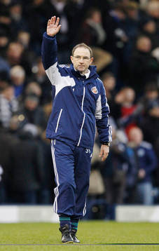 Football - West Bromwich Albion v Sunderland - Barclays