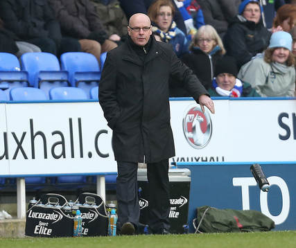 Football - Reading v Wigan Athletic - Barclays Premier