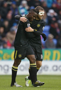 Football - Reading v Wigan Athletic - Barclays Premier