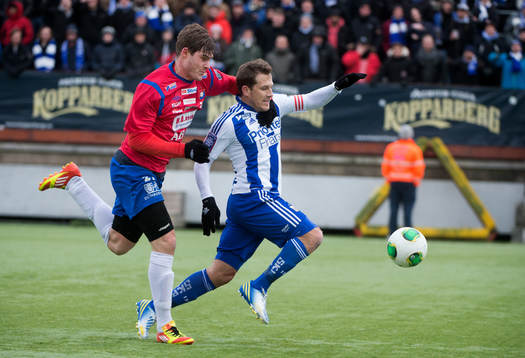 Adam Rosén, Örgryte, Tobias Hysén, IFK Göteborg