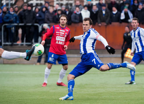 Tobias Hysén, IFK Göteborg