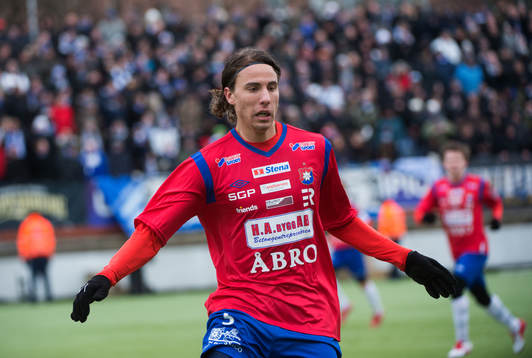 Jonathan Azulay, Örgryte