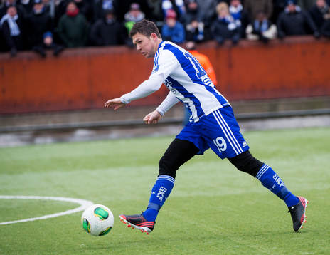 Hannes Stiller, IFK Göteborg