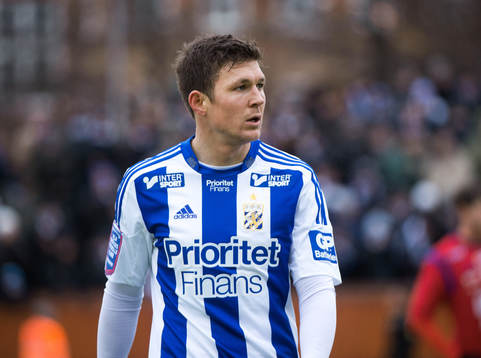 Hannes Stiller, IFK Göteborg