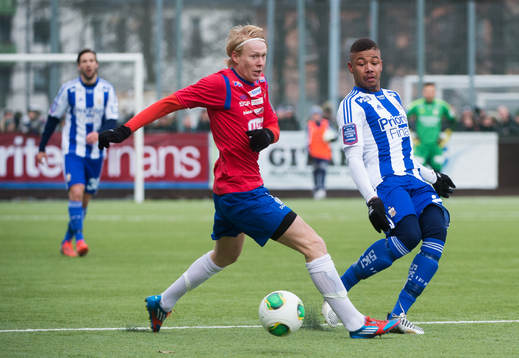 Mikael Dyrestam, IFK Göteborg. Jacob Ericsson, Örgryte