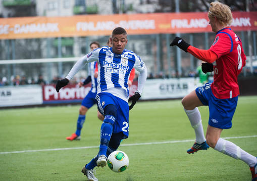 Mikael Dyrestam, IFK Göteborg