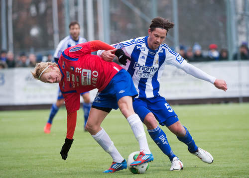 Jacob Ericsson, Örgryte, Philip Haglund, IFK Göteborg