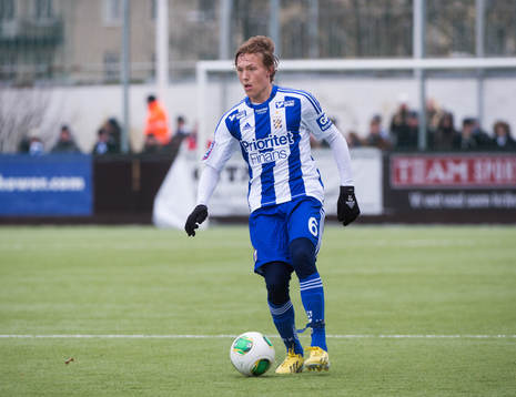 Ludwig Augustinsson, IFK Göteborg
