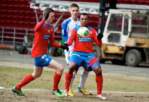 Alvaro Santos, Helsingborg