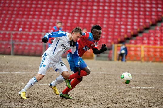 David Accam, Helsingborg