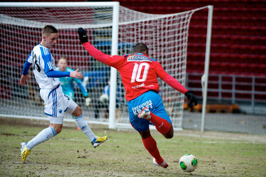Alvaro Santos, Helsingborg