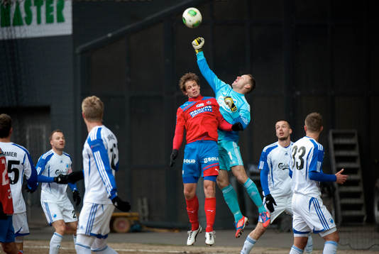 Erlend Hansveit, Helsingborg