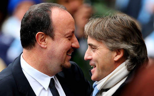 Football - Manchester City v Chelsea - Barclays Premier