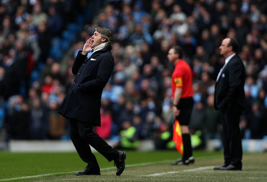 Football - Manchester City v Chelsea - Barclays Premier
